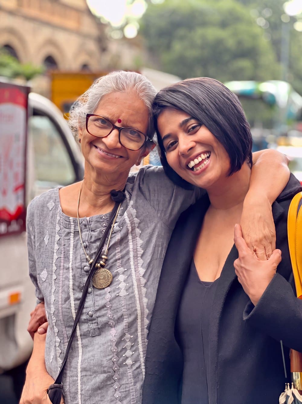 Swathi Shetty of Elderworld