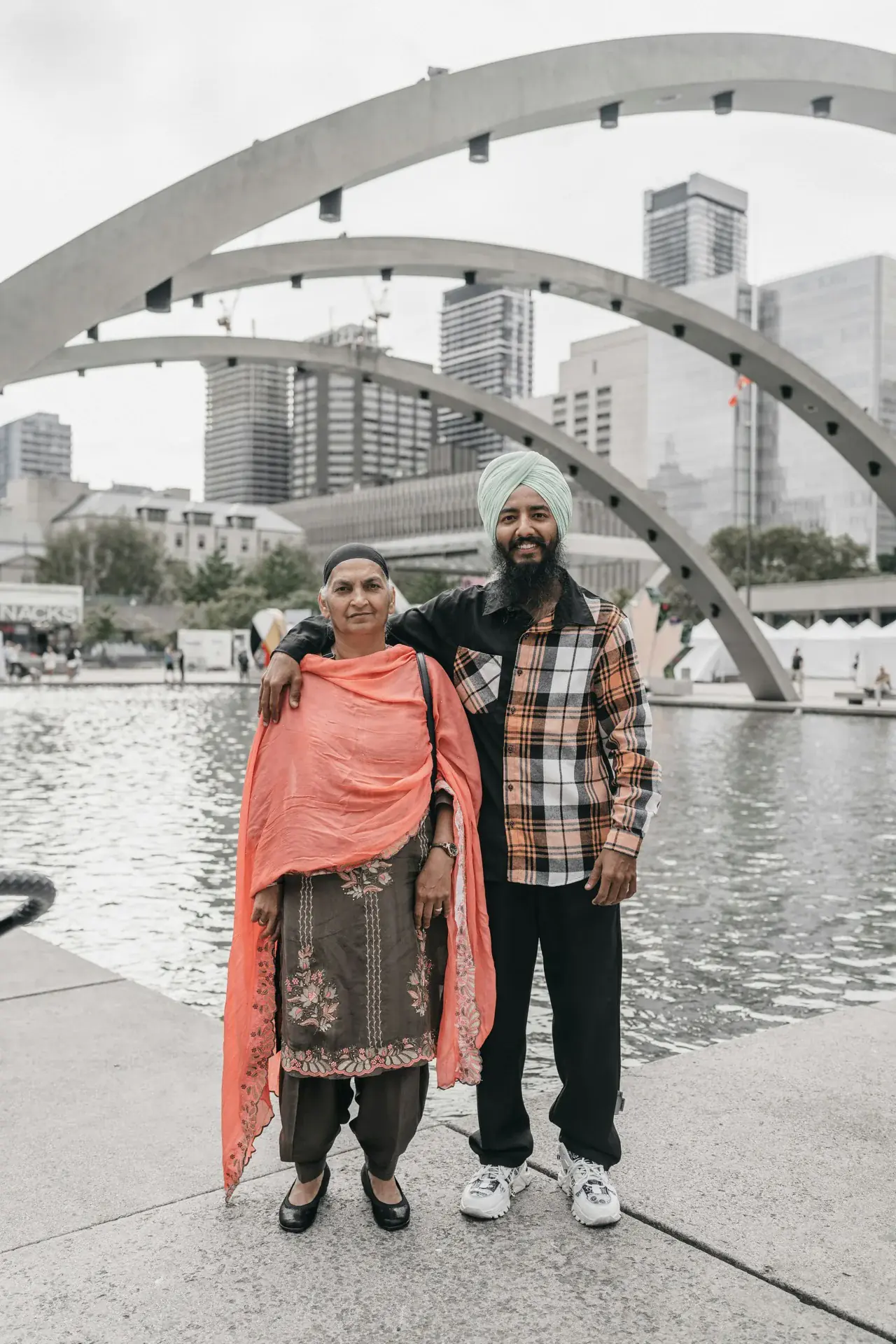 Round-the-clock care and safety monitoring for elderly parents with professional support