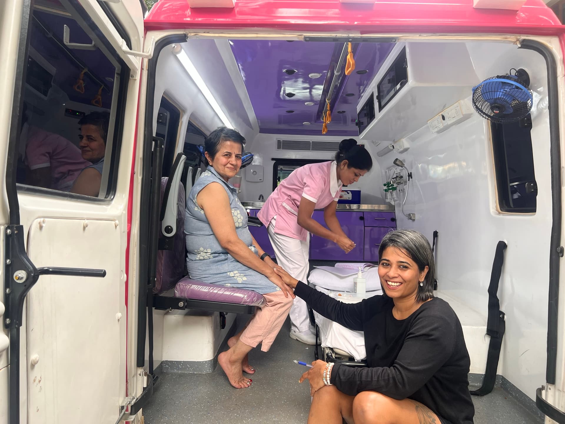 ElderWorld background-verified care buddies - professional care coordination for elderly parents